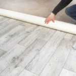 أرضيات pvc (متجانسة طبقة واحدة) - PVC flooring (homogeneous single layer)