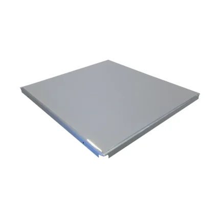 أسقف معدنية كلب ان / سادة - Metal ceilings club n / plain