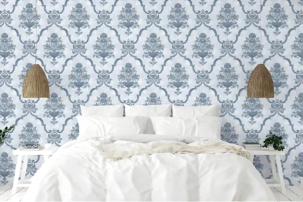 ورق جدران استيتية عمان ورق جدران ثلاثي الابعاد 3D ورق جدران قماشي فاخر ورق جدران عصري وكلاسيكي Wallpaper Interior Design Amman