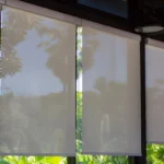 ستائر رول أب - Roller blinds