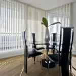 ستائر عمودية او فيرتيكال - Vertical blinds