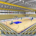 الباركية للصالات الرياضية والملاعب - Parquet for gyms and playgrounds