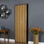 أبواب الأكورديون pvc - pvc accordion doors