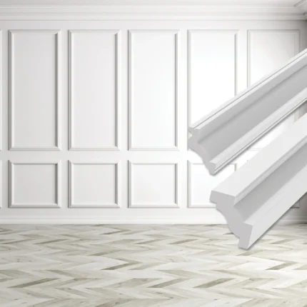 كرانيش وديكورات الفوم  - Foam cornices and decorations