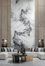 بديل الرخام للجدران عمان كلادينج جدران حديث بورسلان ايطالي للجدران بانوهات حجر صناعي Marble Alternative Wall Panels