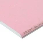 ألواح جبسم بورد مقاوم حريق ورطوبة - Fire and moisture resistant gypsum boards