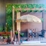 بديل خشب خارجي - External wood alternative