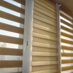 ستائر الزيبرا - zebra blinds
