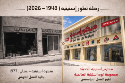 استيتية الأردن