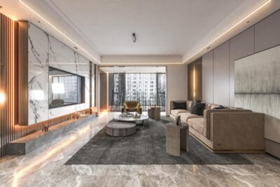 أفضل شركة ديكور في عمان تصميم داخلي حديث