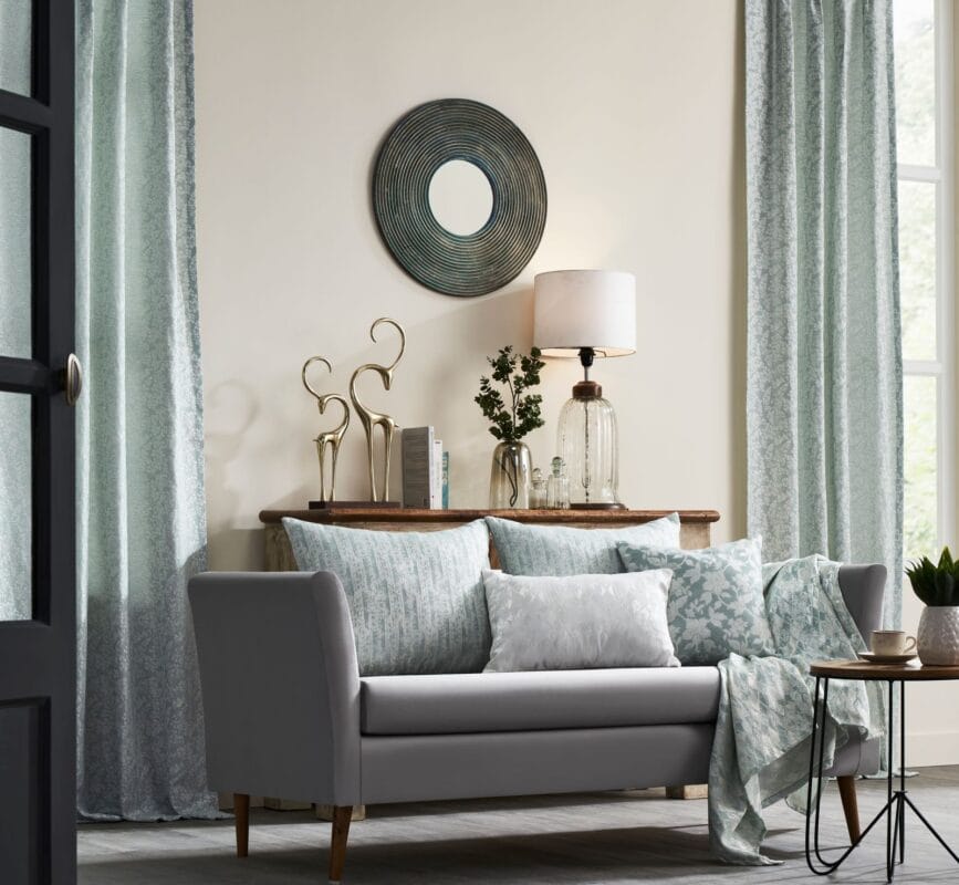 أقمشة Gianti الأردن المستخدمة في الستائر وتنجيد الأثاث بتصميم فاخر