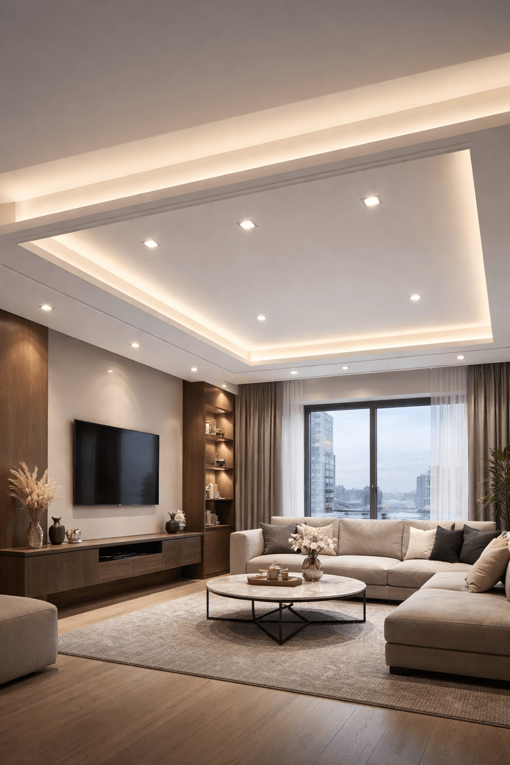 اسقف gyproc الأردن نظام سقف جبس معلق حديث