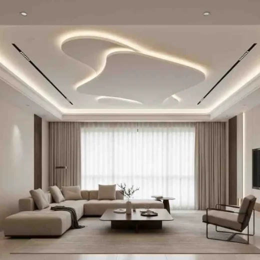 جبس gypsema الأردن تصميم سقف جبس بورد حديث