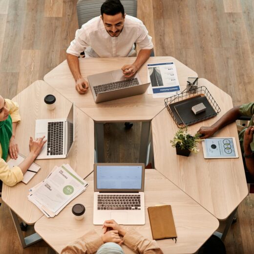 تكلفة تصميم مكتب حديث للشركات