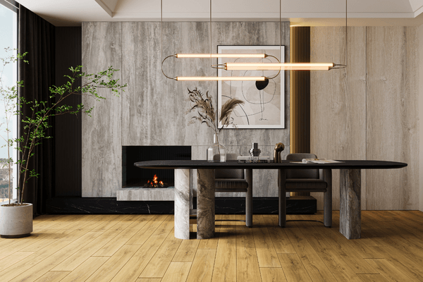 باركيه Peli التركي الأردن أرضيات خشبية عالية الجودة بتصميم عصري