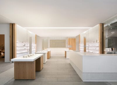 تكلفة تصميم محل تجاري وديكور محلات حديث