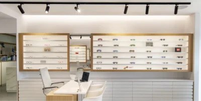 تكلفة تصميم محل تجاري وديكور محلات حديث