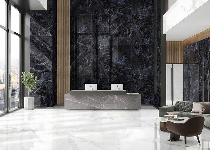 أرضيات صناعية وتجارية في الأردن فينيل وraised floor عالية التحمل