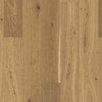 Plank Castle Oak Transparent Semi Smoked Country