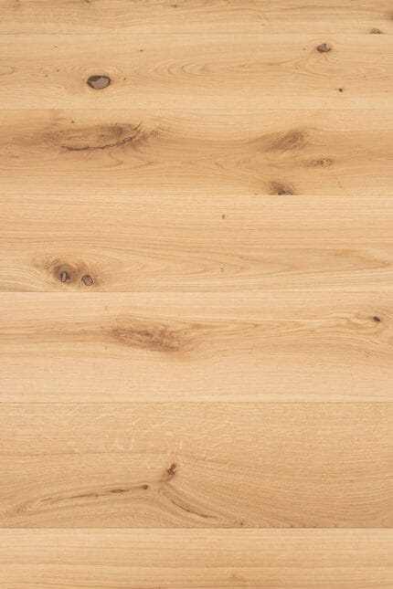 Sanded, Natural Oiled (Easy Click)