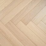 Sanded, White Oiled (UV)