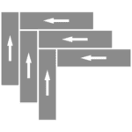 نمط عظم السمكة