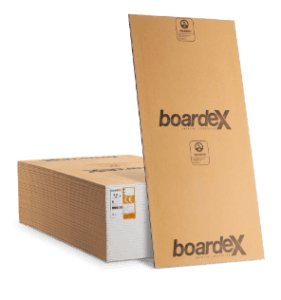 ألواح خارجية boardex الأردن في واجهات المباني الحديثة