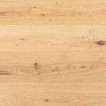 Brushed, Natural Oiled