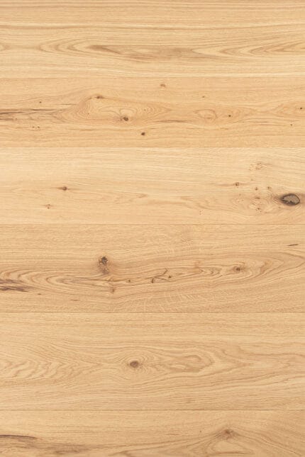 Brushed, Natural Oiled