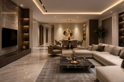 أسعار التصميم الداخلي الأردن