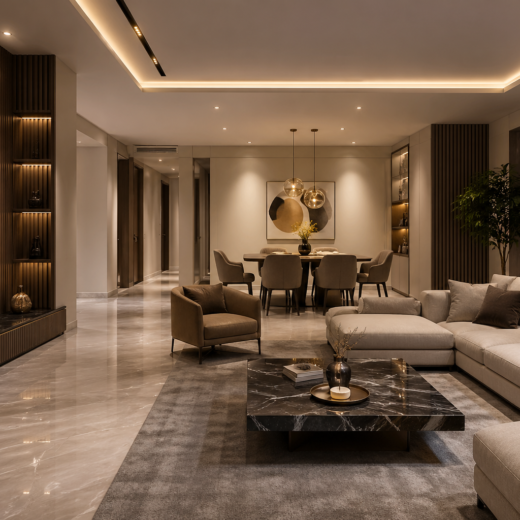 أسعار التصميم الداخلي الأردن