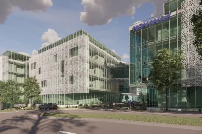 أنظمة kgd المعمارية الأردن واجهات زجاجية حديثة