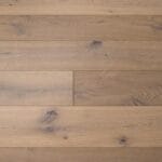 Sanded, Light Smoked, White Oiled (UV)