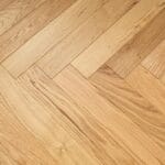 Sanded, Natural Oiled (UV)