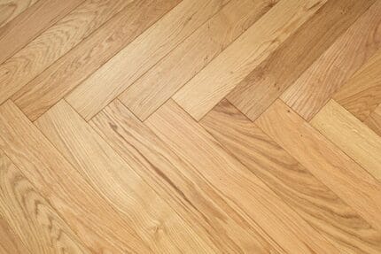 Sanded, Natural Oiled (UV)