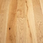 Sanded, Natural Oiled (UV) Reno