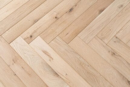 Sanded, Unfinished Rustic