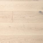 Sanded, White Oiled