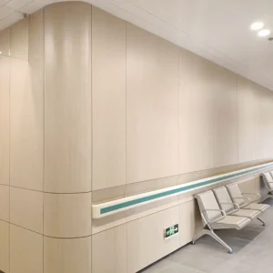 توريد وتركيب الواح hpl الاردن في تصميم داخلي حديث