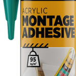 308 Acrylic Montage Adhesive (Instant Grab)
