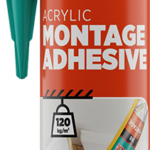 310 Montage Adhesive Water Based Paintable