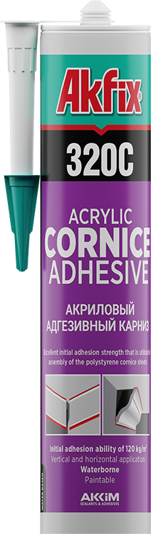 320C Cornice Adhesive