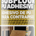 966P Subfloor Pu Adhesive