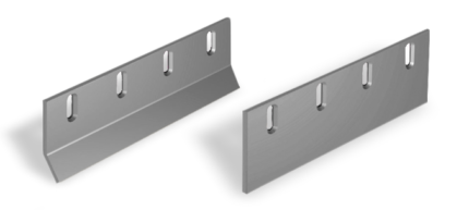 AR™ 400 Hardox Steel Internal Skirtboard Liners ASG