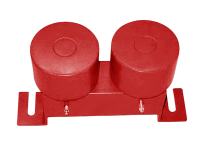 Conveyor Belt Guide Idlers ASG
