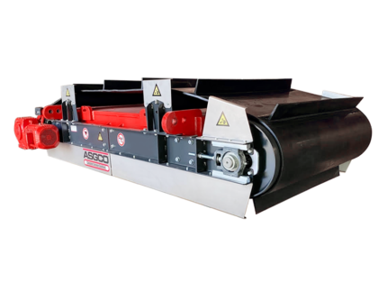 Magnetic Separator ASG
