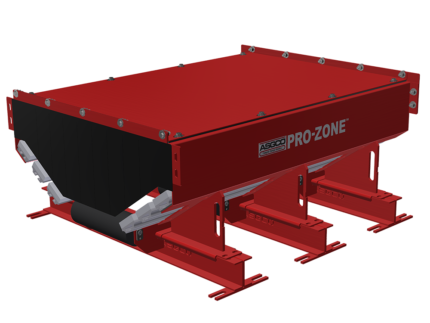 Pro-Zone™ Enclosed Load Zone Conveyor System ASG