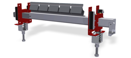 Retractable Razor-Back® System ASG