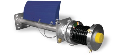 Skalper III Standard Duty Primary Belt Cleaners ASG