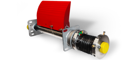 Super-Skalper® HD Primary Conveyor Belt Cleaners ASG